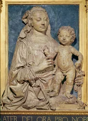 Madonna and Child, c.1470